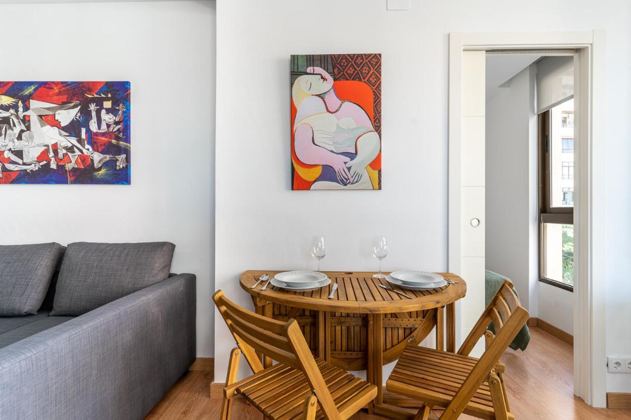 Апартаменти Monko Picasso Торремолінос Екстер'єр фото